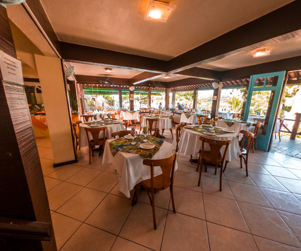 Food & Drinks 5, La Boheme Hotel e Apart Hotel, Armação dos Búzios
