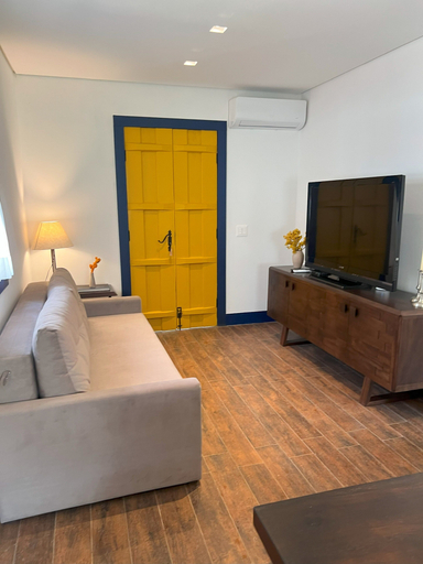Bedroom 2, Villa Chafariz, Tiradentes