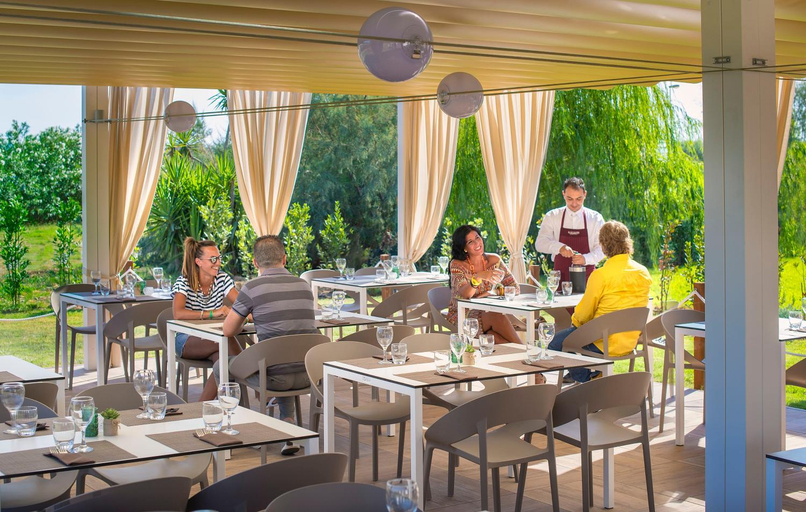 Food & Drinks 5, Sibari Green Resort, Cosenza