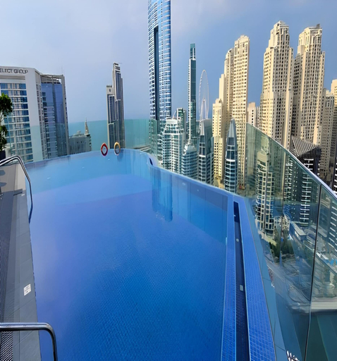 Sport & Beauty 3, Condor Marina Star- Casa Royale VH, Dubai