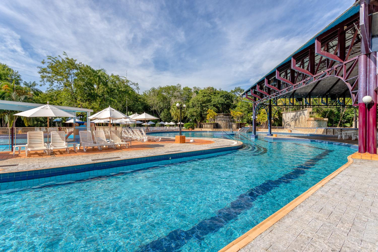 Sport & Beauty 2, Lagos de Jurema Termas Resort, Iretama