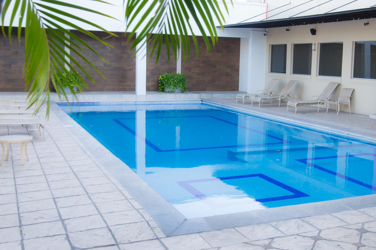Sport & Beauty, Hotel de Casa Blanca, Lázaro Cárdenas