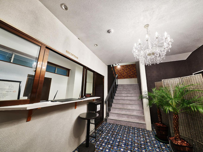 Public Area 2, Okinawa City Hotel, Okinawa