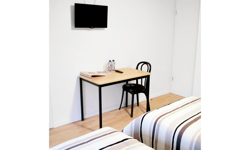 Bedroom 4, B&B Le Clos du Lac, Liège