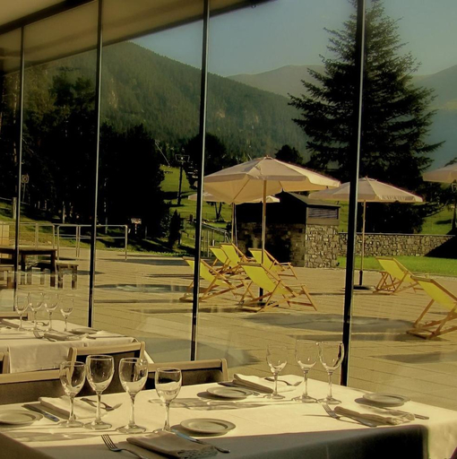Food & Drinks 5, HG La Molina, Girona