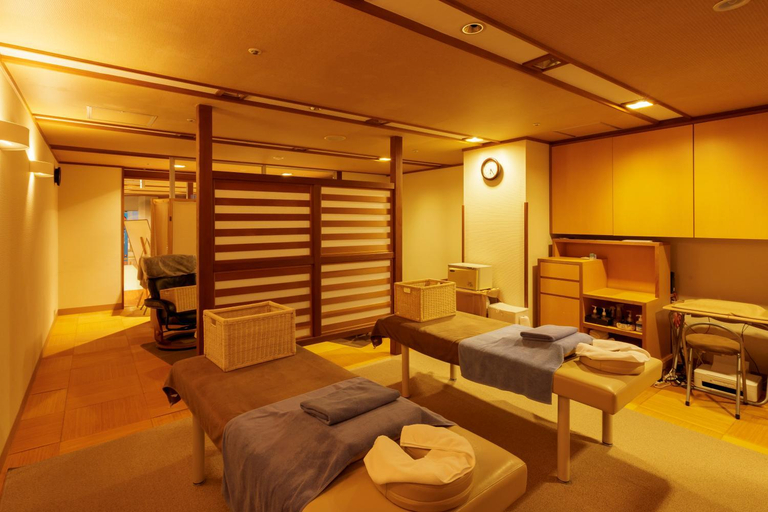 Bedroom 3, Tsunagi Onsen Hotel Shion, Morioka