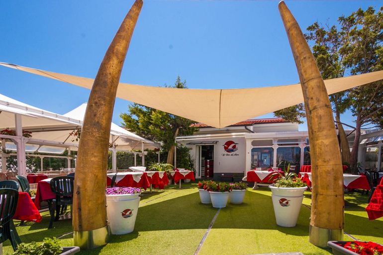 Food & Drinks 5, B&B Le Dune, Palermo
