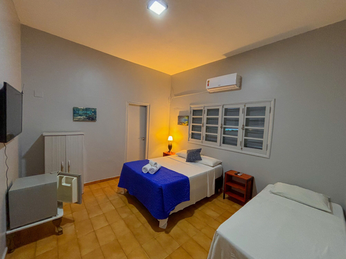 Bedroom 2, Pousada de Bonito, Bonito