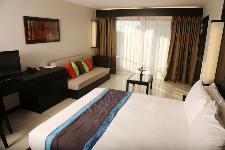 Bedroom 4, Hotel Tahiti Nui