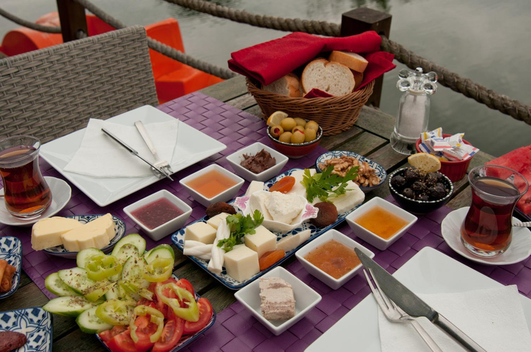Food & Drinks 5, Agva Nehir Evi - Adult Only, Şile