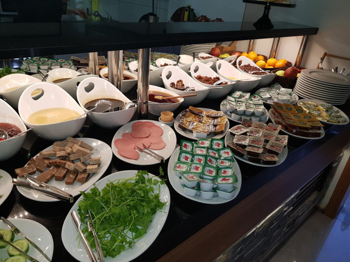 Food & Drinks 5, Business Palas Hotel, Izmit
