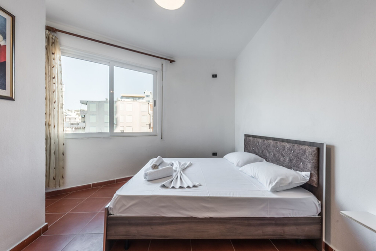 Bedroom 3, Coastal Comfort 2, Durrësit