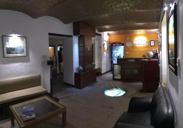 Public Area 2, Hotel Heranya, Bagmati