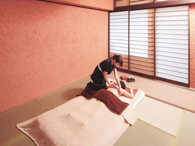 Bedroom 3, Akaneironoumi Arujisu, Izu