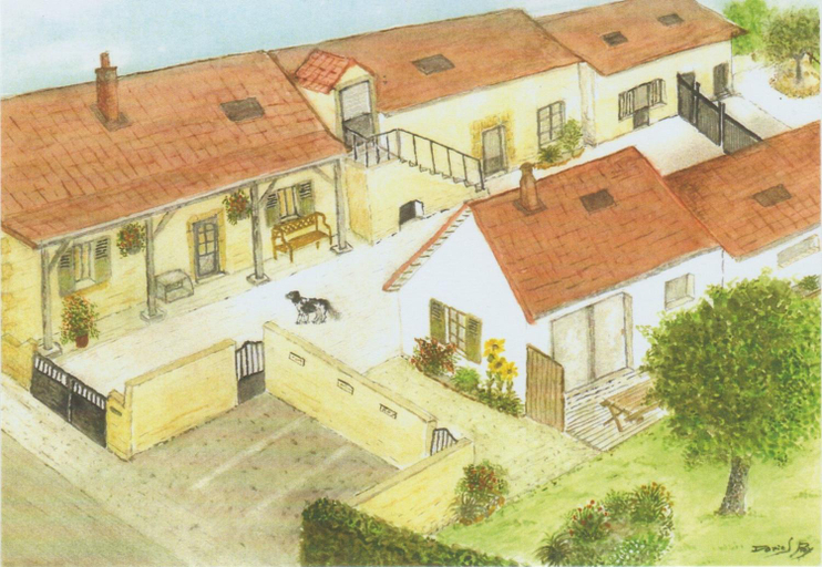 Others 5, Le Vallon de Paray, Saône-et-Loire
