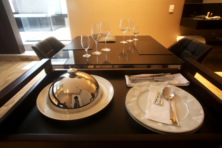 Food & Drinks 4, Zaya Motel Premium, Florianopolis