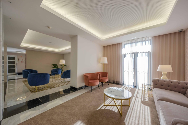 Public Area 3, SDivine Fatima Hotel, Congress & Spirituality, Ourém