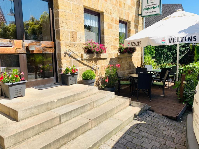 Exterior & Views 5, Landgasthaus Jagerhof, Paderborn