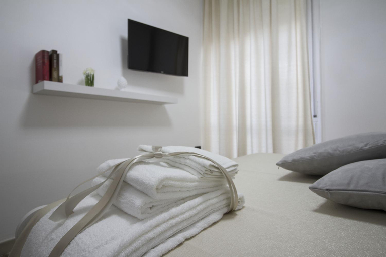 Bedroom 4, B&B Arena, Napoli