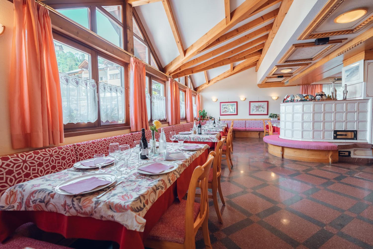 Food & Drinks 4, Residence Des Alpes, Trento