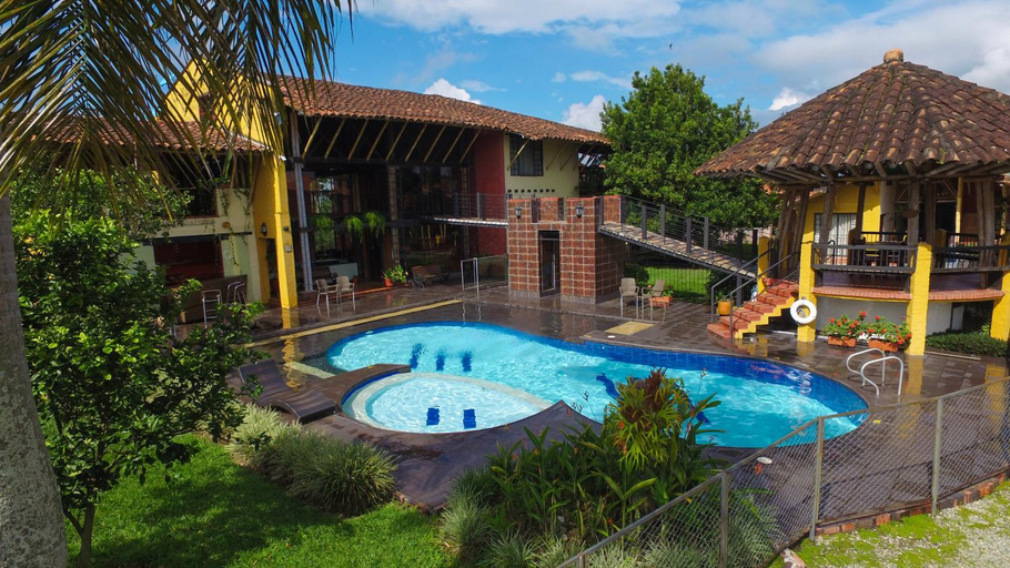 Sport & Beauty 5, Finca Hotel La Quinta Porra, Calarcá