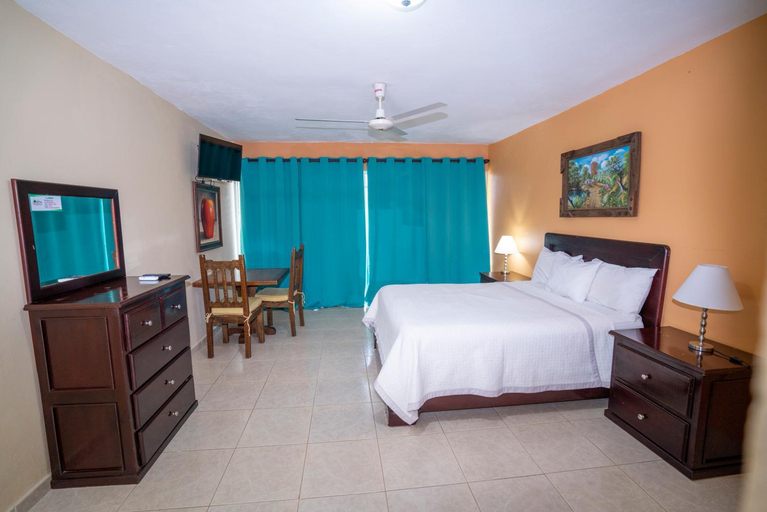 Bedroom, Jarabacoa River Club & Resort, Jarabacoa