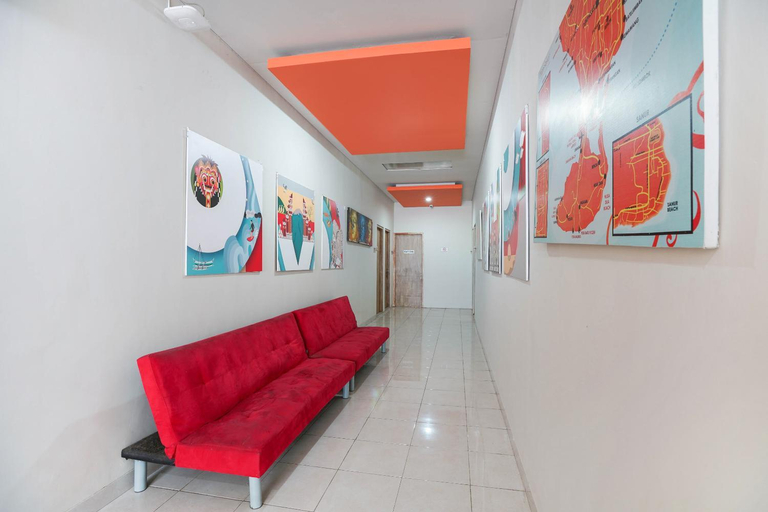 Public Area, Cityzen Renon Hotel, Denpasar