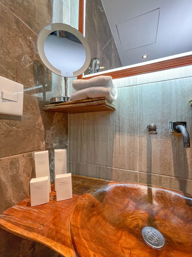 Bathroom 4, Akuazul Resorts Adults Only, Benito Juárez