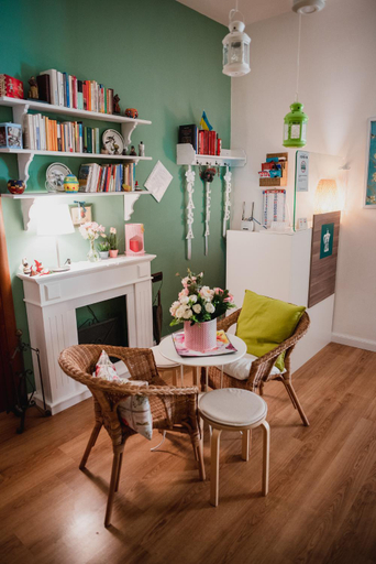 Public Area, Casa Lena B&B, Napoli