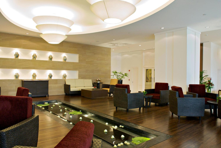 Public Area 4, The Narathiwas Hotel & Residence Sathorn Bangkok, Yannawa