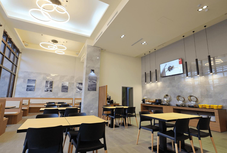 Food & Drinks 3, Ket Hotel, Hualien