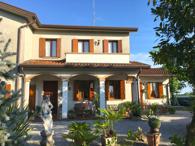 Exterior & Views, Ca' Rosin Meolo - Camera relax e privacy, Venezia