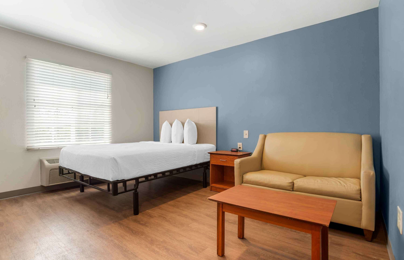 Bedroom 3, Extended Stay America Select Suites - Orlando - Sanford - Airport, Seminole