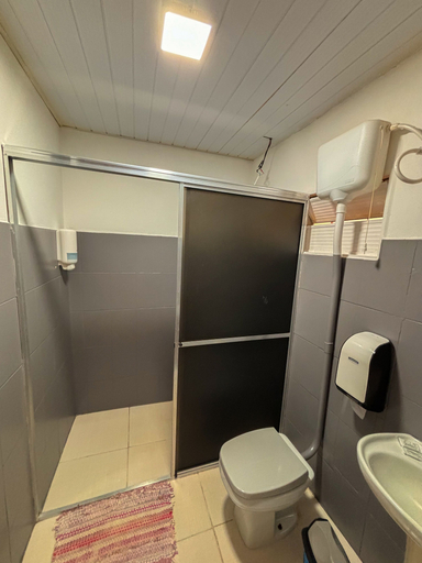 Bathroom 3, Pousada de Bonito, Bonito