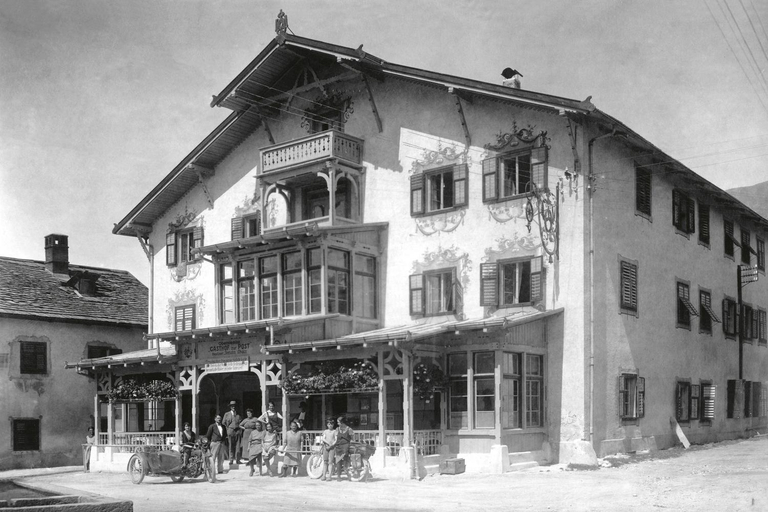 Exterior & Views 1, Gasthof zur Post, Imst