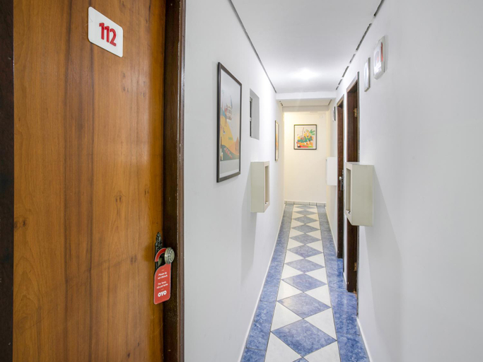 Public Area, Hotel Golden Vilage Vila Maria, São Paulo