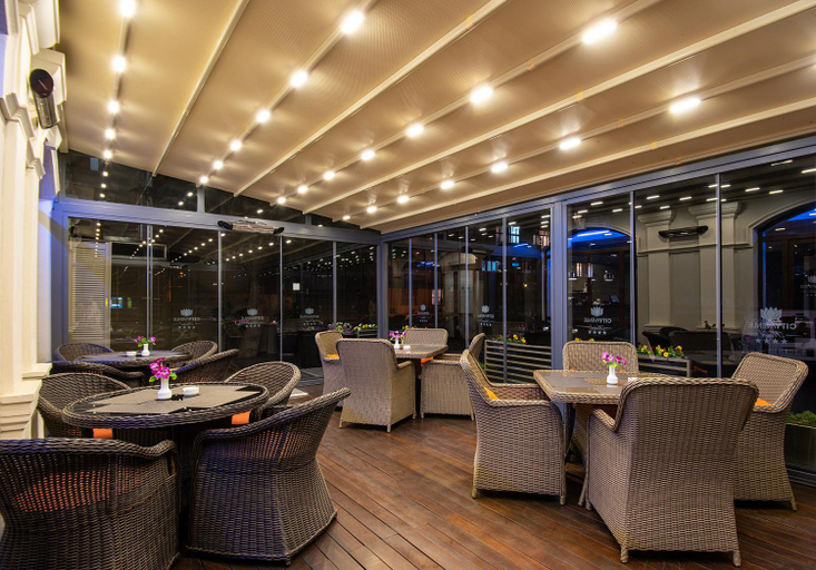 Food & Drinks 5, City Avenue Hotel, Tbilisi