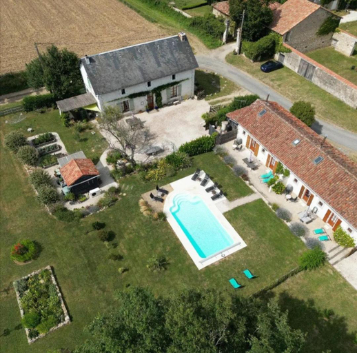 Others 2, La Vieille Gorce - Chambres d'Hotes in the Vienne, Vienne