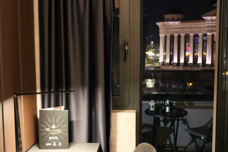 Food & Drinks 4, Hotel Macedonia Square