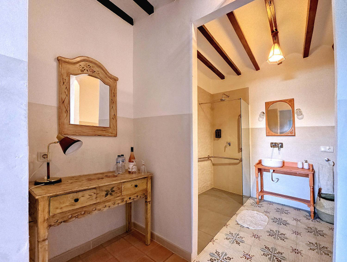 Bathroom 3, Casa Rodriguillo Pinoso - Boutique B&B, Alicante