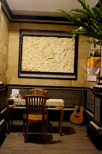 Public Area 3, Kusuma Guesthouse, Badung