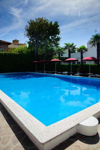 Sport & Beauty 5, Hotel Nautic B&B, Rimini
