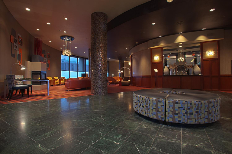 Public Area 2, Radisson Hotel Duluth - Harborview, Saint Louis