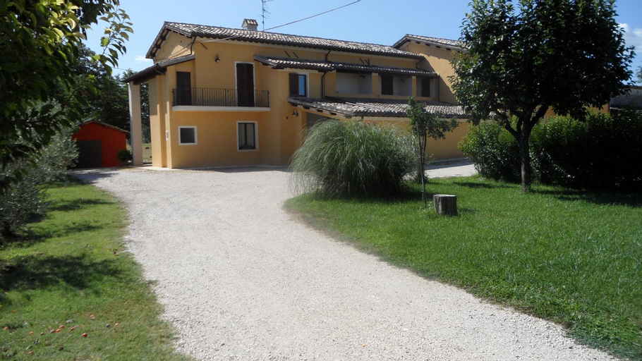 Agriturismo Stovali Da Lustrinu, Perugia