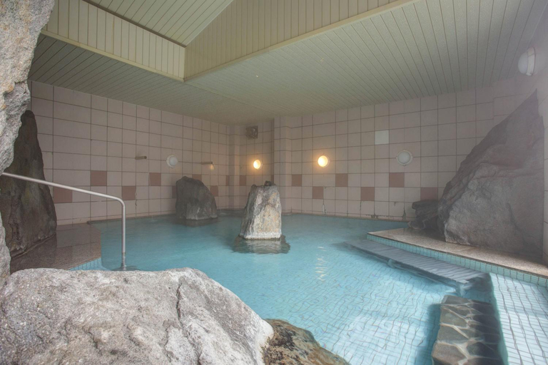 Sport & Beauty 4, Hotel Heian, Fuefuki