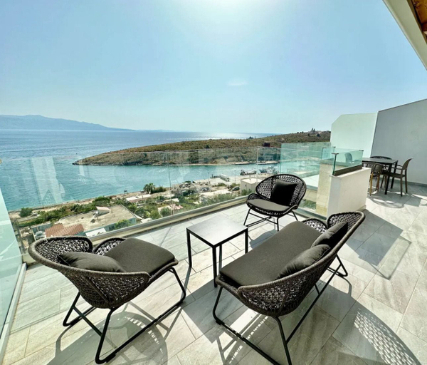 Exterior & Views 3, Saranda Marina Bay Residence, Sarandës
