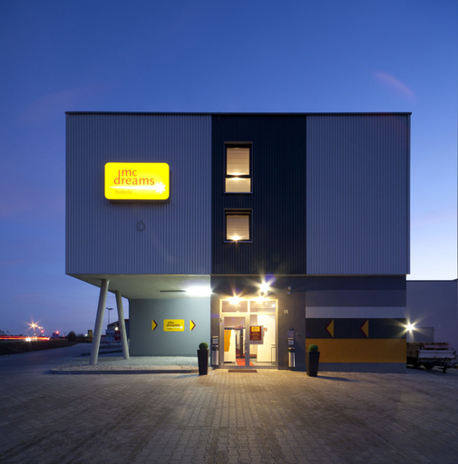 Exterior & Views 2, McDreams Hotel München Messe, München