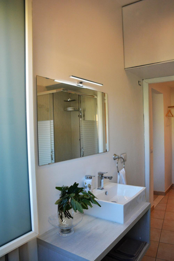 Bathroom 2, B&B Fashion style, Cagliari