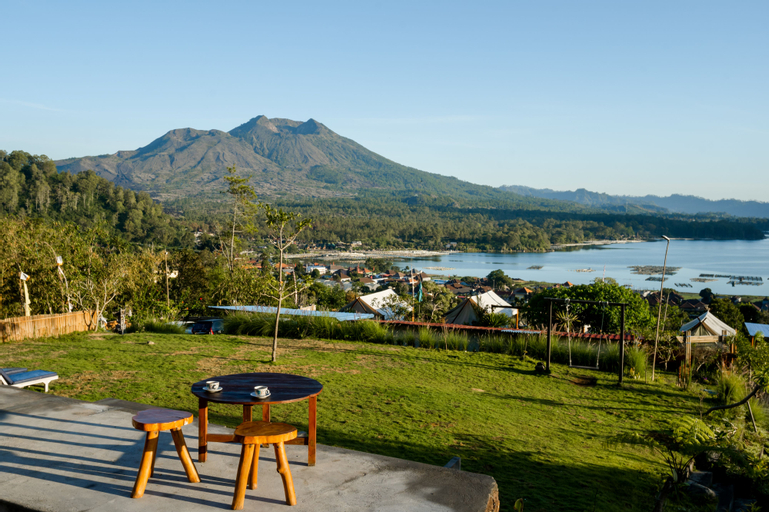 Exterior & Views 3, Samuh Camp Kintamani, Bangli