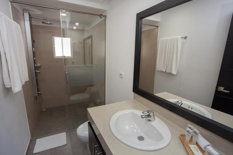 Bathroom 3, Hotel Palermo Suite, San Juan de Pasto
